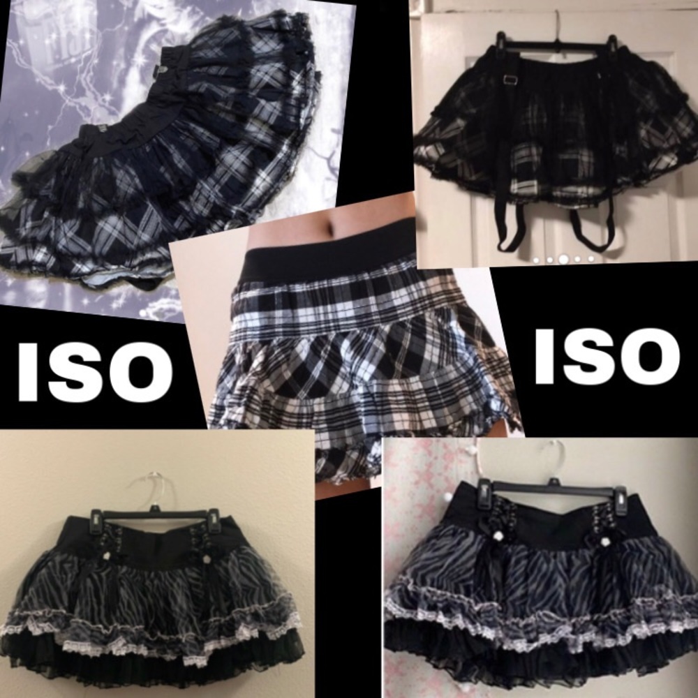 Tripp NYC skirts